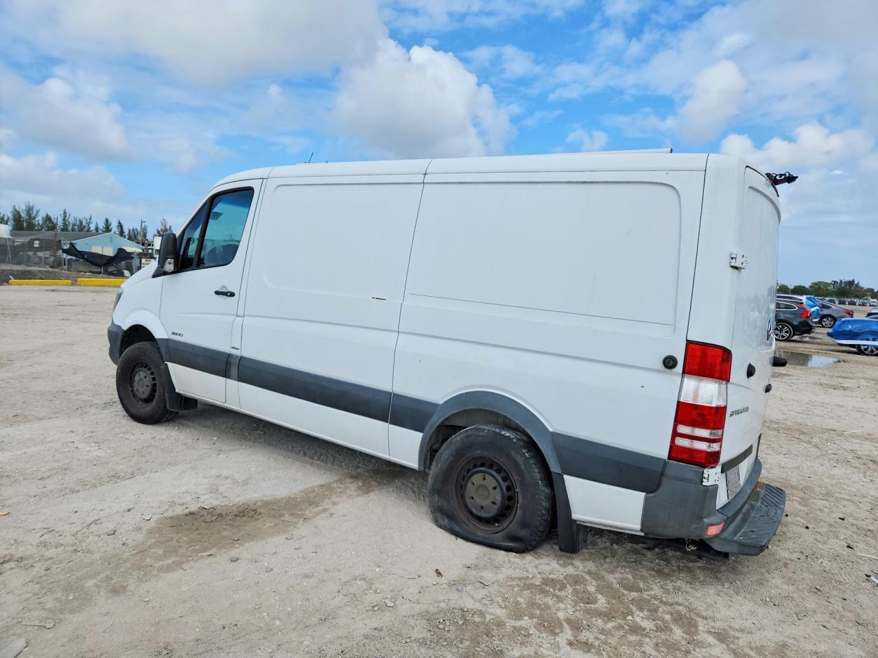 2016 Mercedes Benz Sprinter 2500 - zdjęcie 2