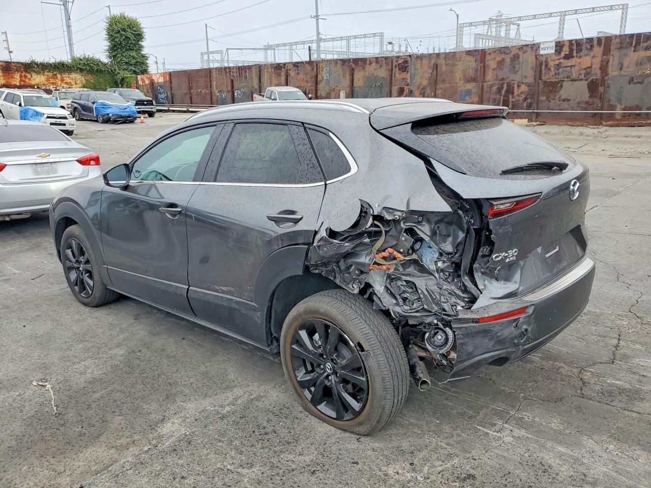 2025 Mazda Cx-30 Select - zdjęcie 2