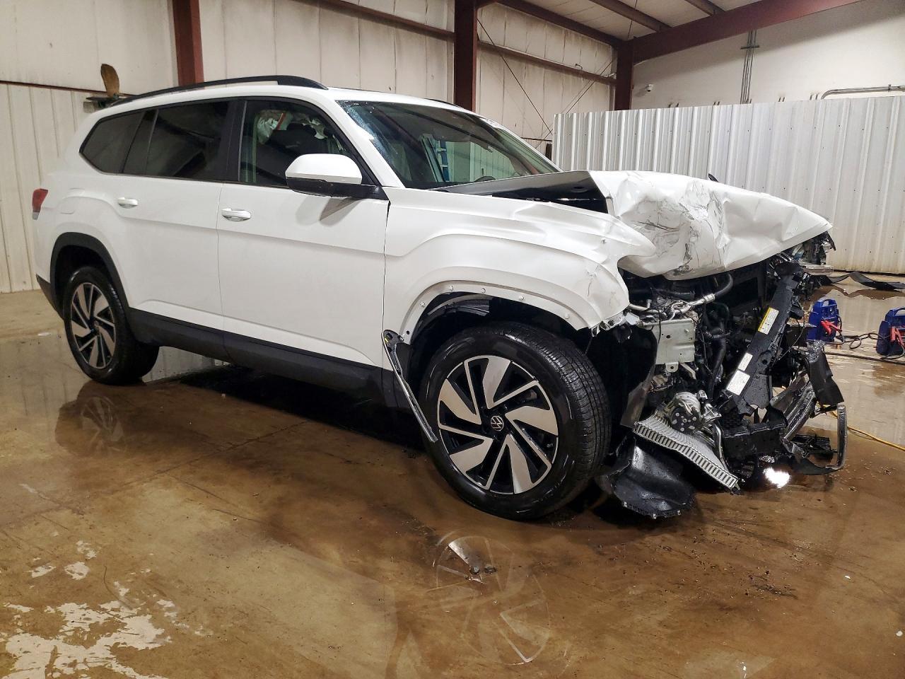 2026 Volkswagen Atlas Se - zdjęcie 4