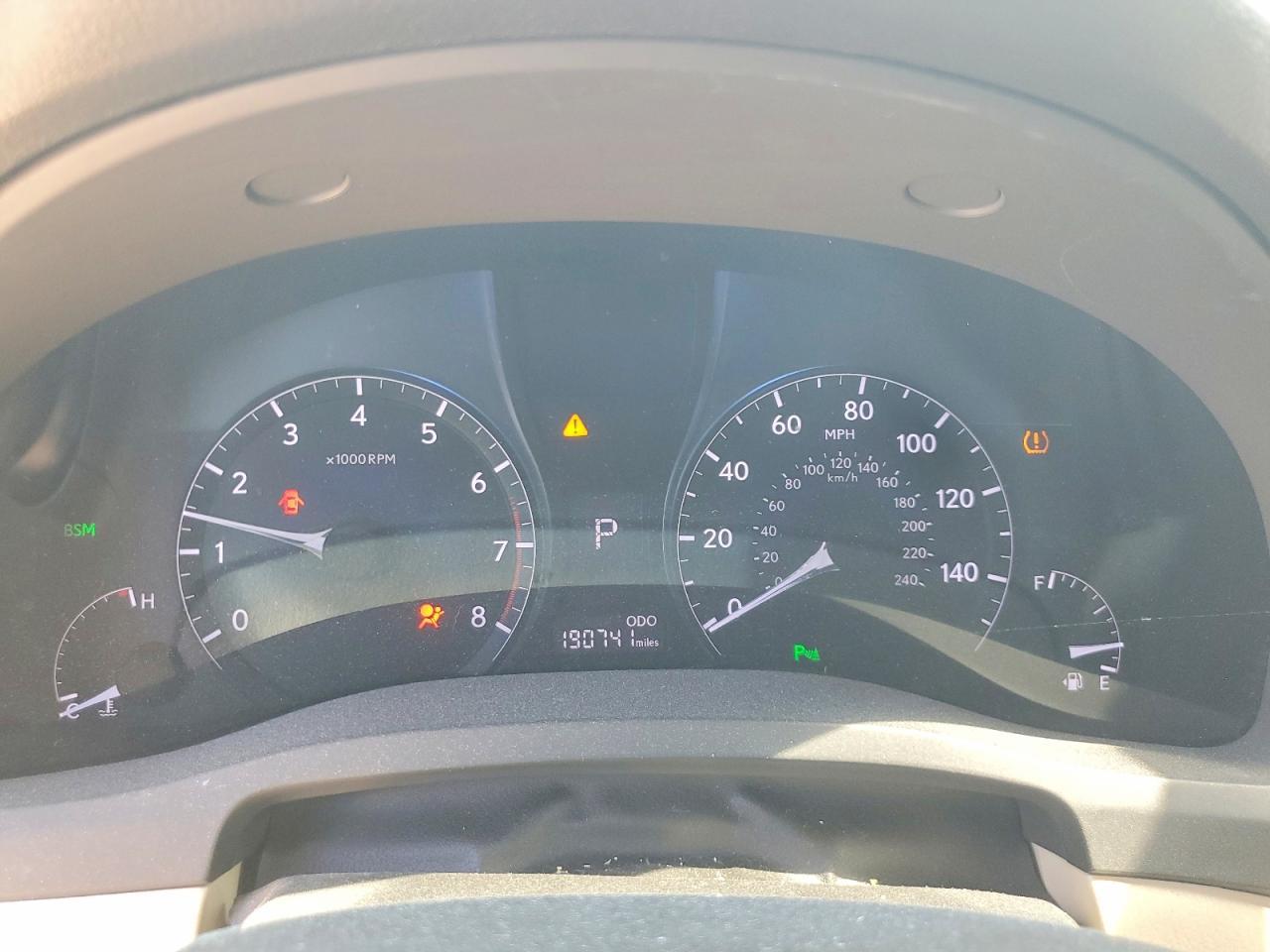 2015 Lexus Rx 350 Base - zdjęcie 9