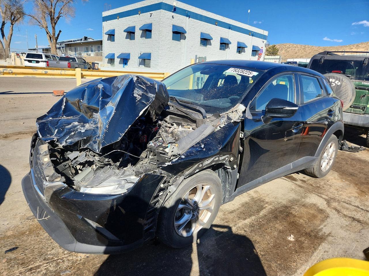 2019 Mazda Cx-3 Sport - zdjęcie główne
