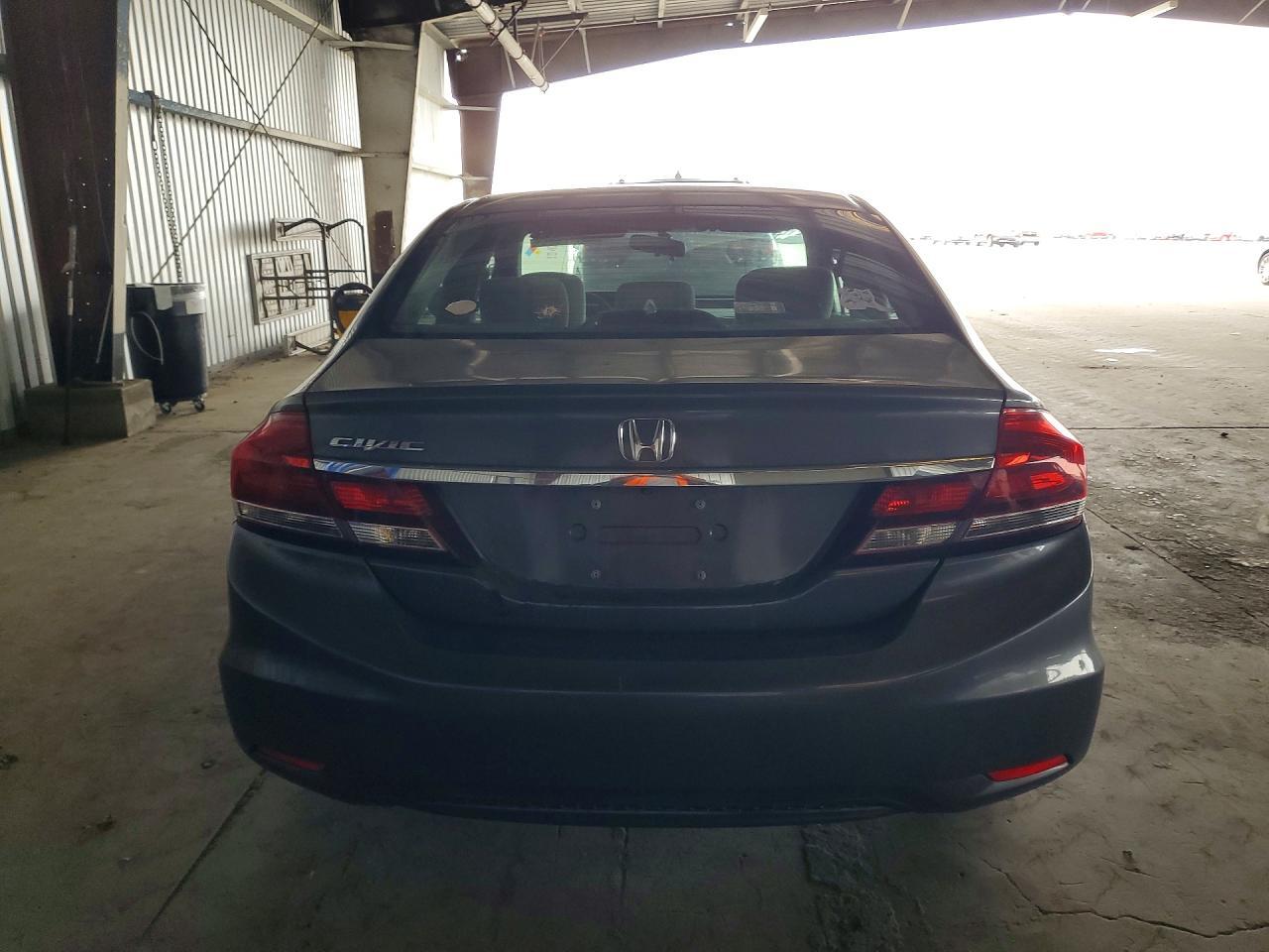 2013 Honda Civic Lx - zdjęcie 6