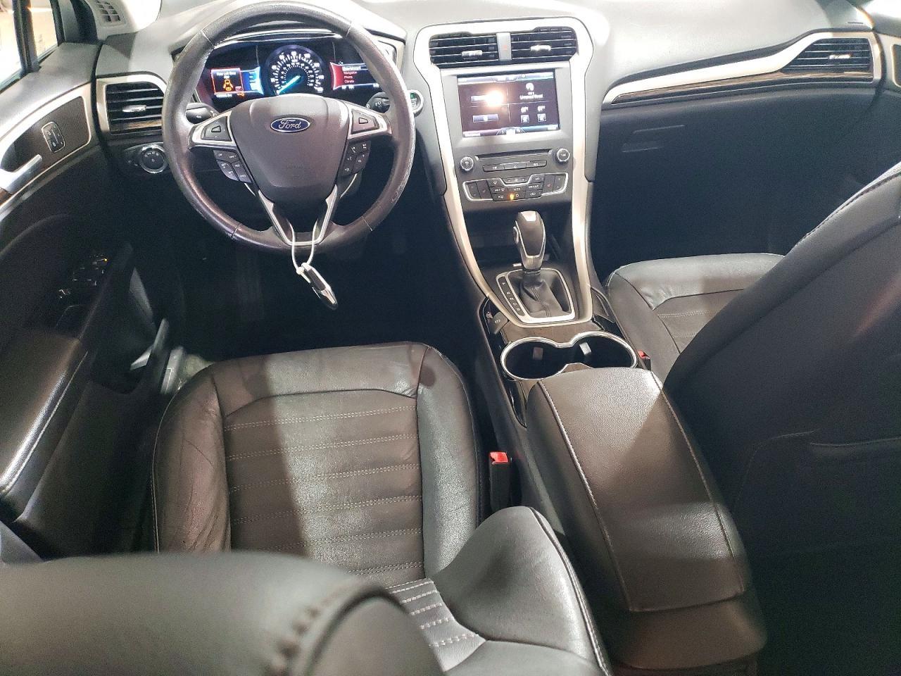 2016 Ford Fusion Se - zdjęcie 8