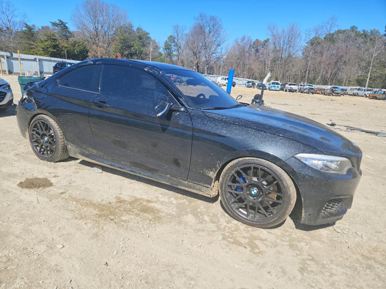 2021 BMW Motorrad M240Xi - zdjęcie 4