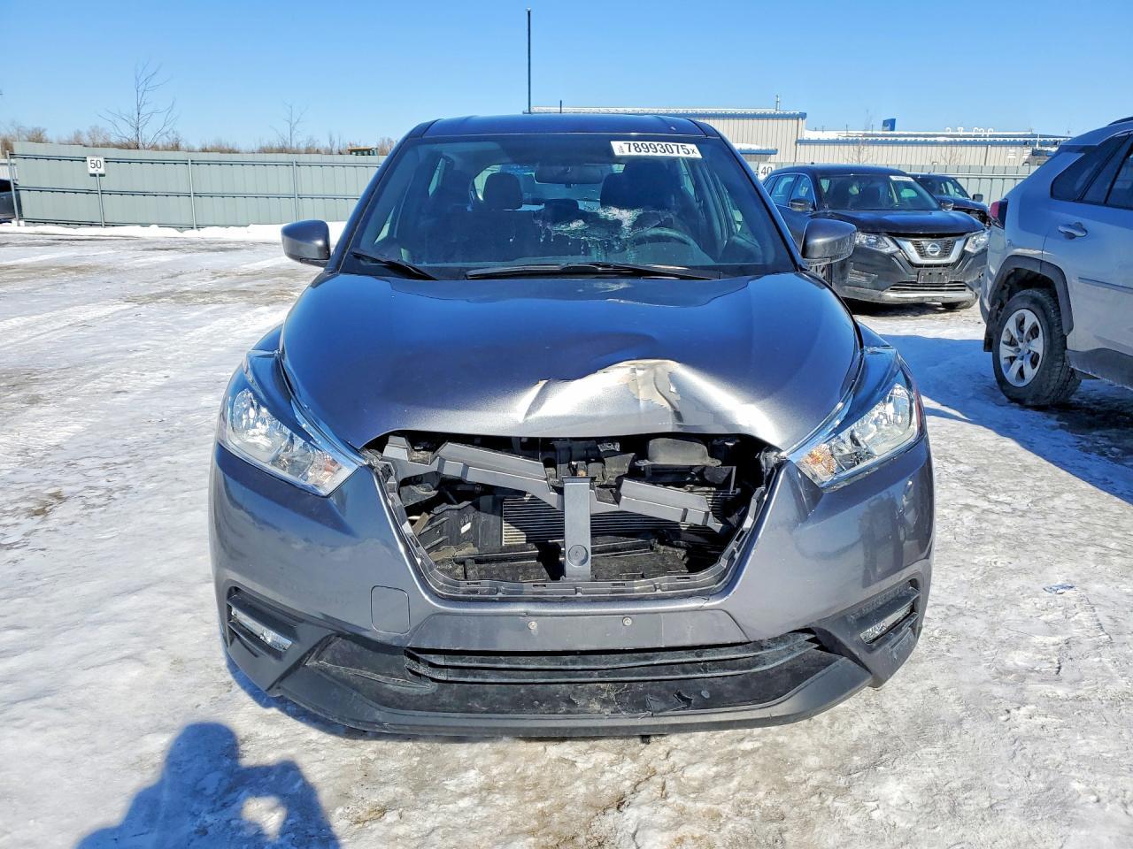 2019 Nissan Kicks S - zdjęcie 5