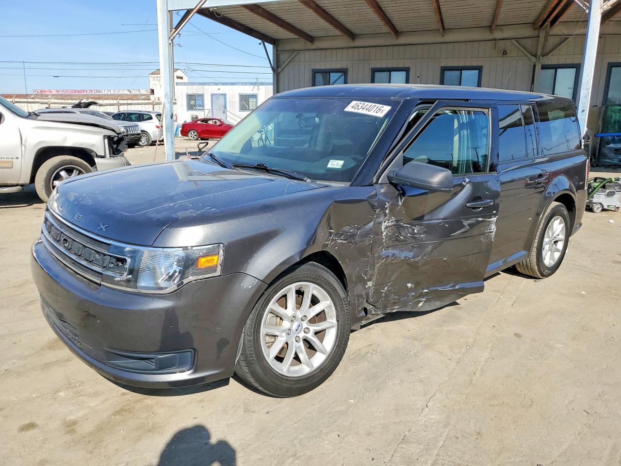2017 Ford Flex Se - zdjęcie główne