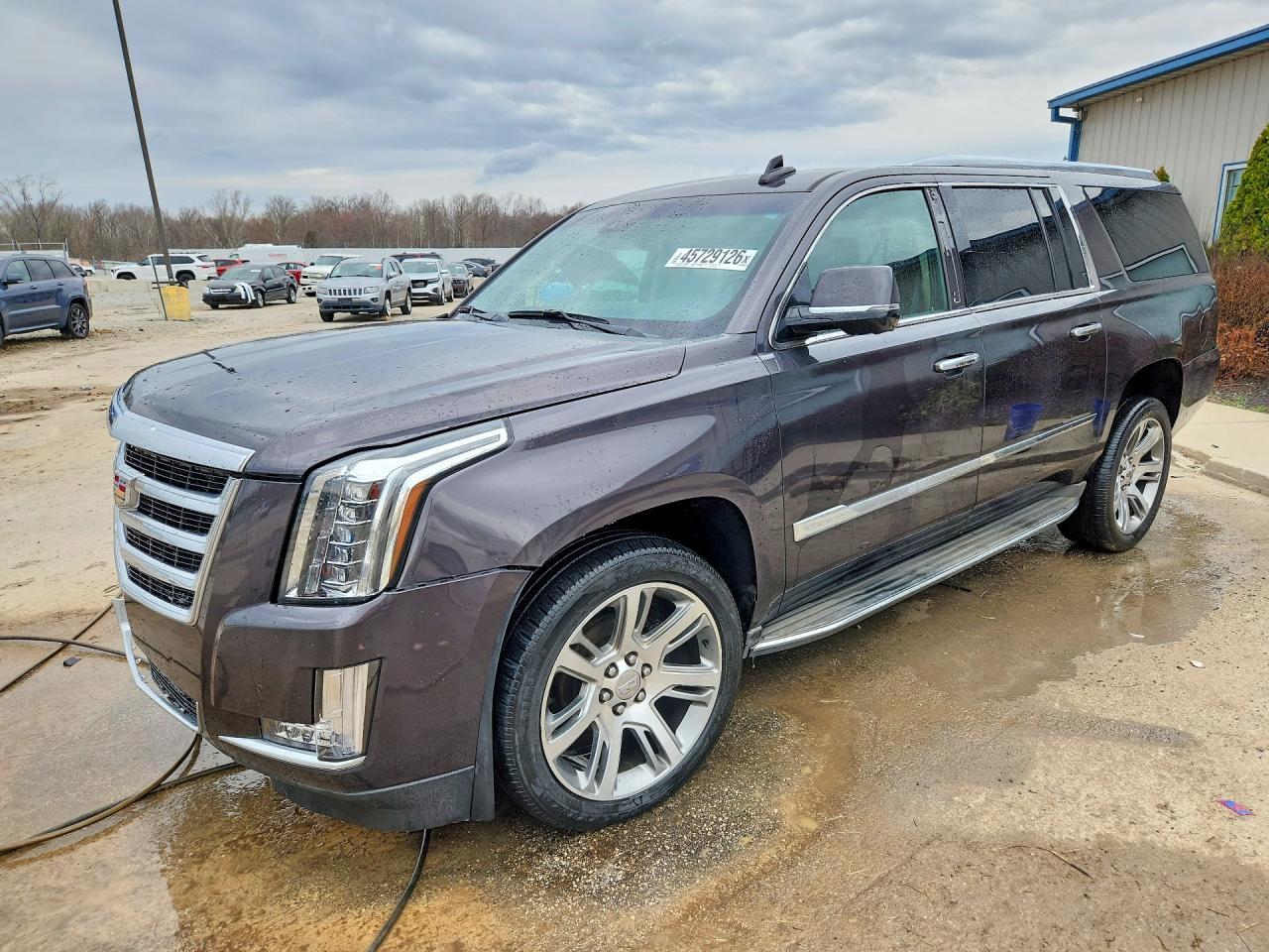 2015 Cadillac Escalade