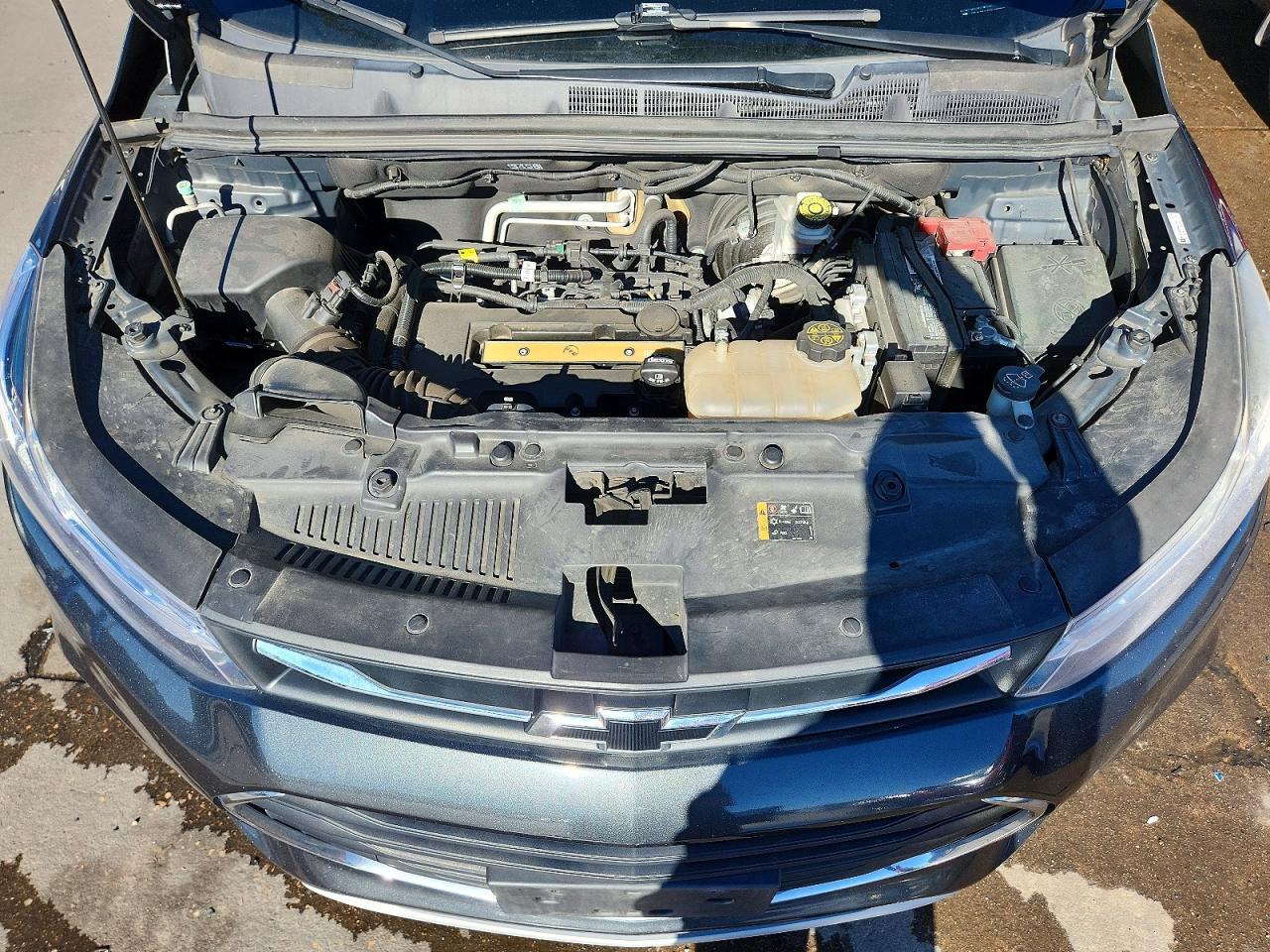 2017 Chevrolet Trax 1Lt - zdjęcie 12