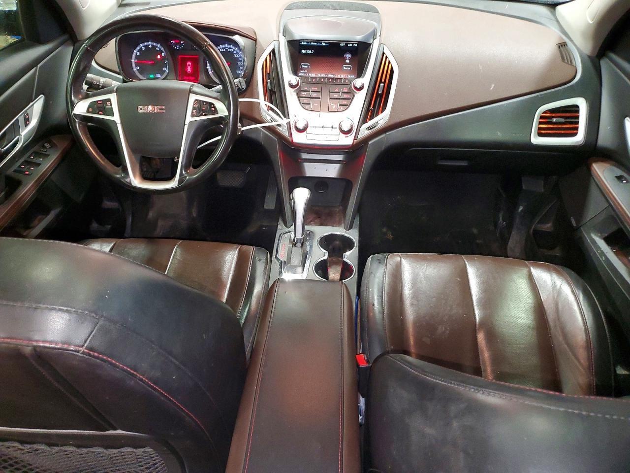 2015 GMC Terrain Slt - zdjęcie 8