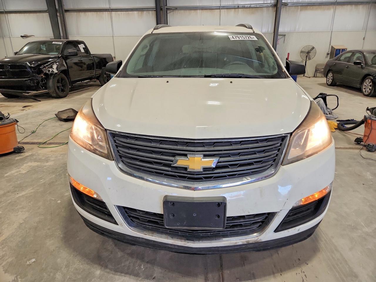 2015 Chevrolet Traverse Ls - zdjęcie 5