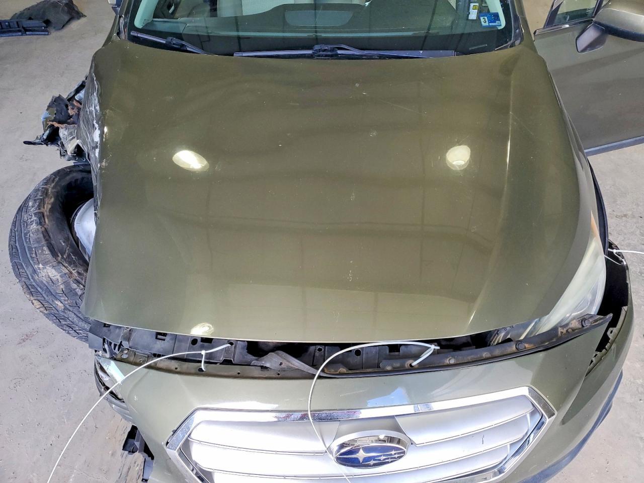 2015 Subaru Outback 2.5I Premium - zdjęcie 12