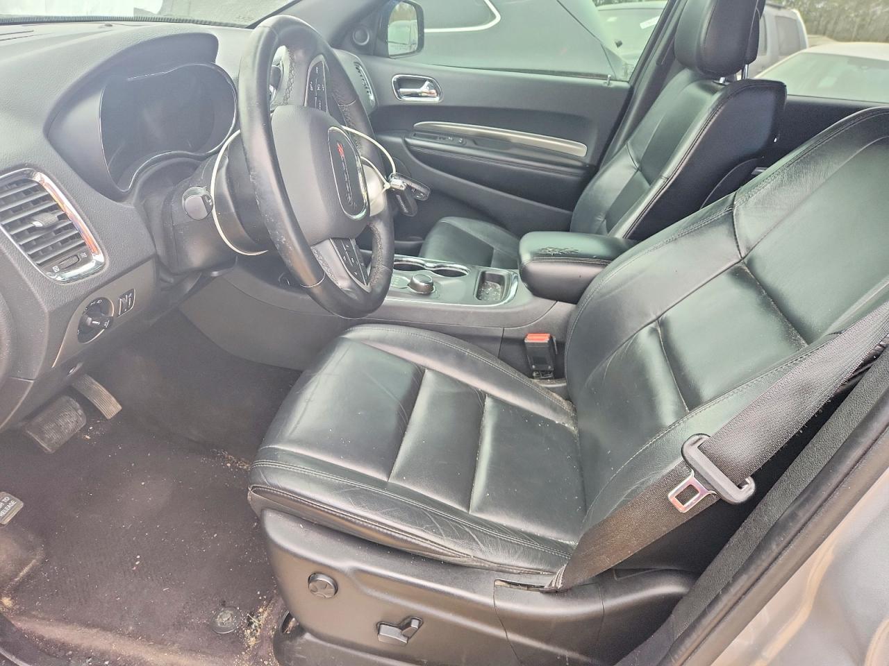 2016 Dodge Durango Limited - zdjęcie 7