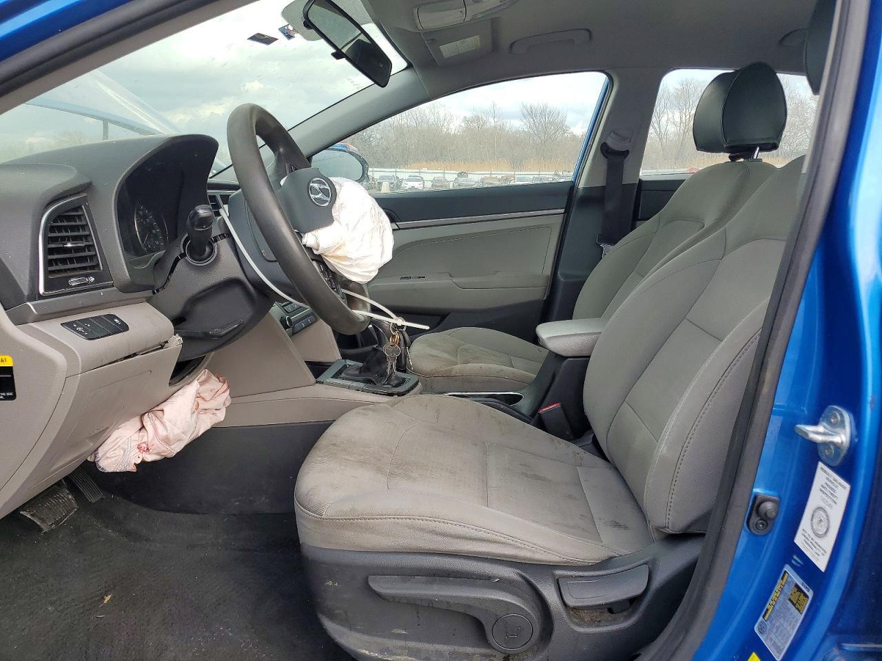 2018 Hyundai Elantra Se - zdjęcie 7