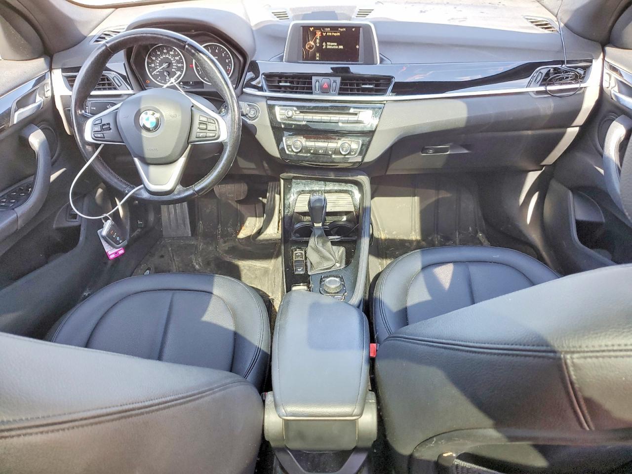 2016 BMW X1 xDrive28I - zdjęcie 8