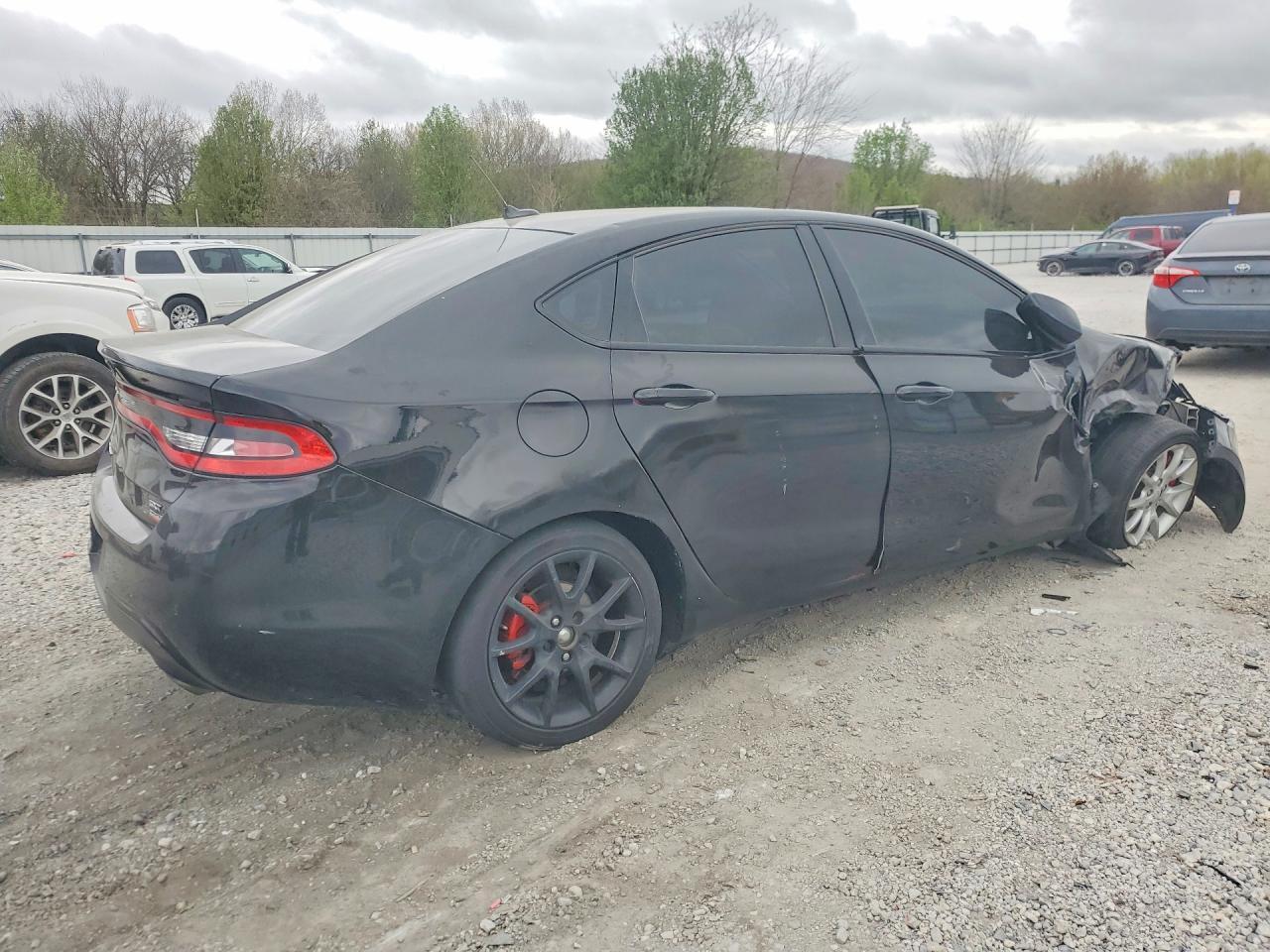 2013 Dodge Dart - zdjęcie 3