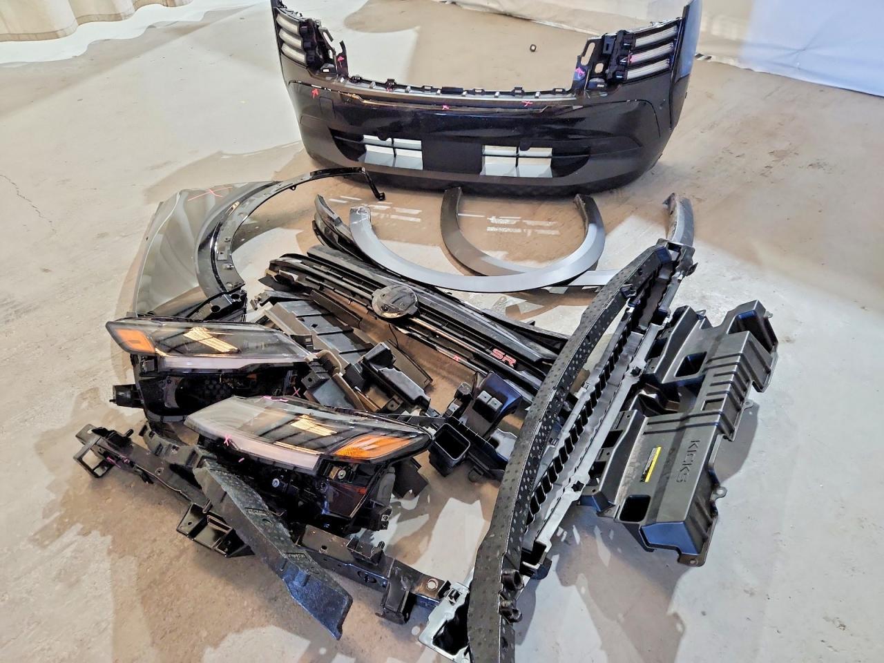 2026 Nissan Kicks Sr - zdjęcie 13