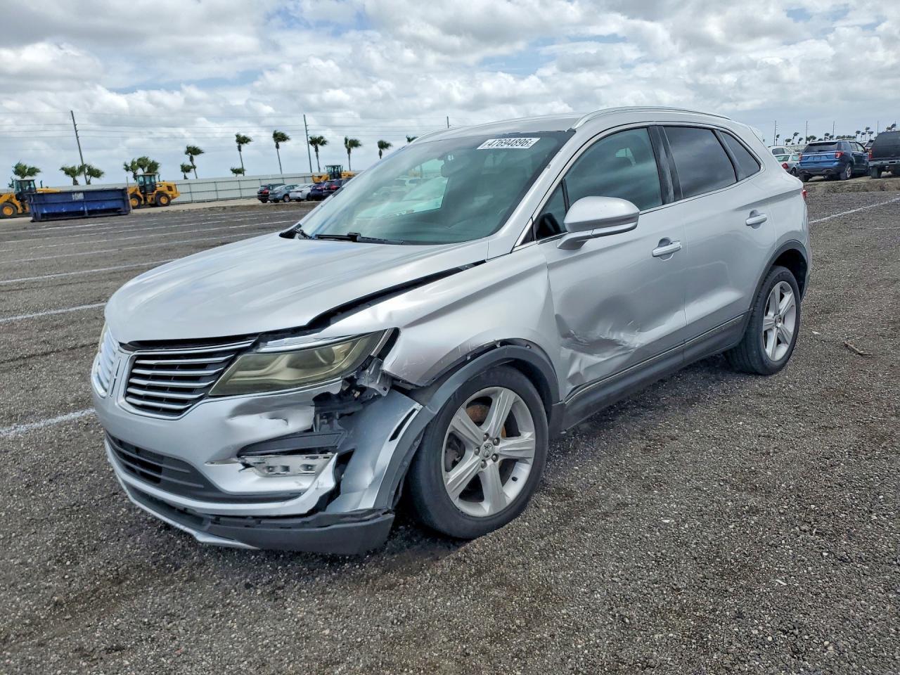 2016 Lincoln Mkc Premiere - zdjęcie główne