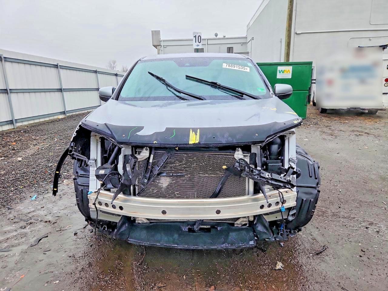 2019 Honda Pilot Exl - zdjęcie 5