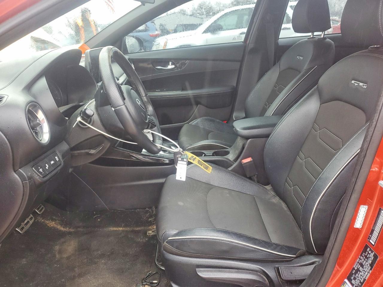 2021 Kia Forte Gt-Line - zdjęcie 7