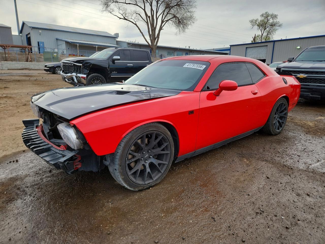 Dodge Challenger - zdjęcie 1