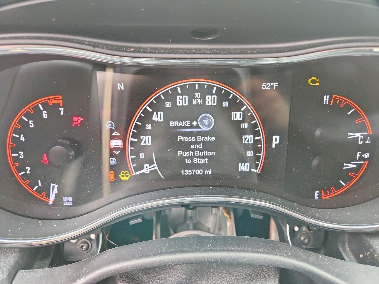 2016 Dodge Durango Limited - zdjęcie 9