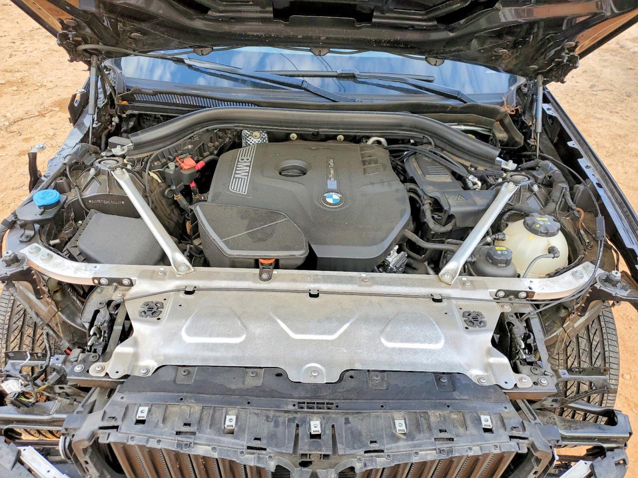 2019 BMW X3 Sdrive30I - zdjęcie 11