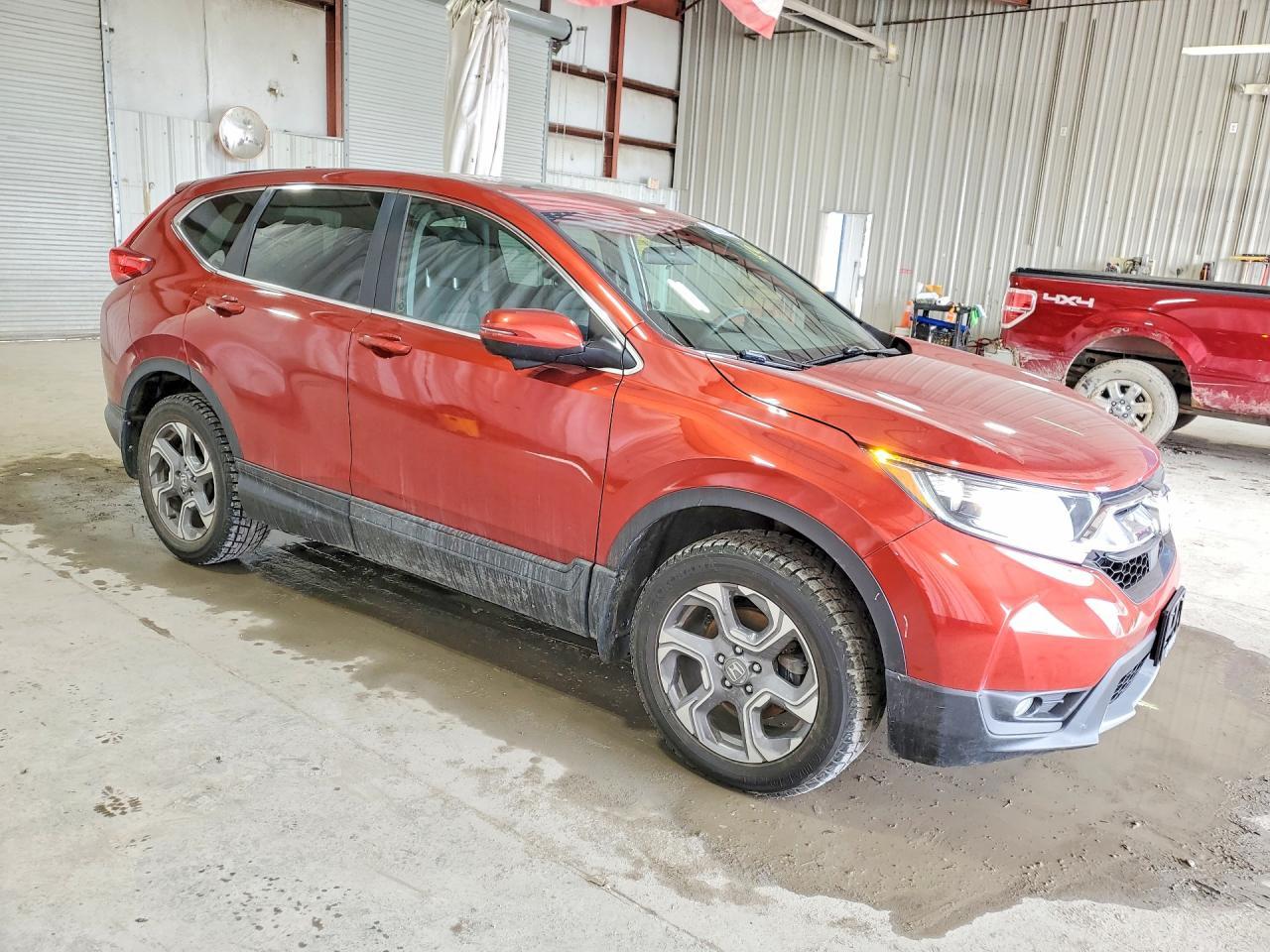 2018 Honda Cr-V Ex - zdjęcie 4