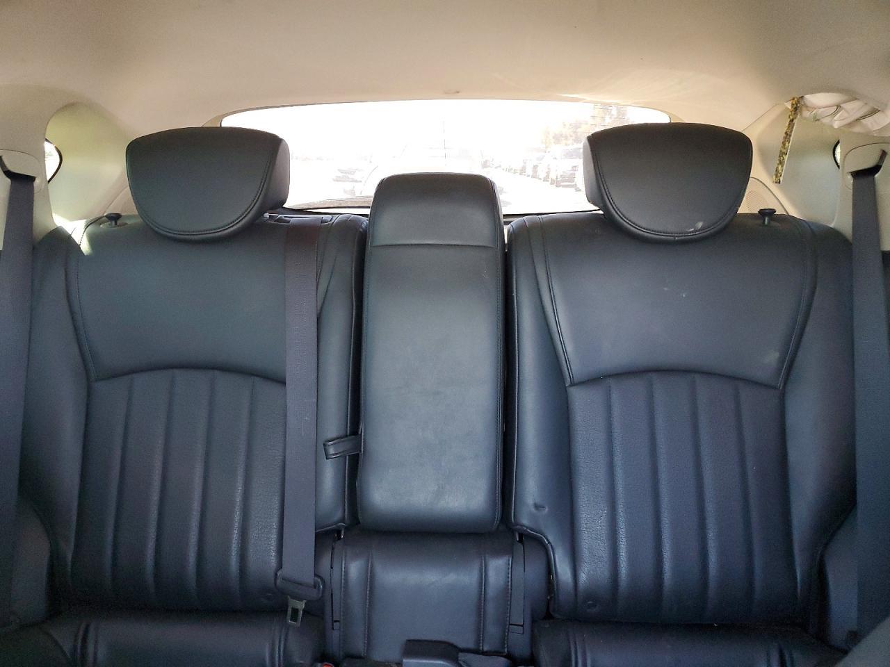 2017 Infiniti Qx50 Base - zdjęcie 10