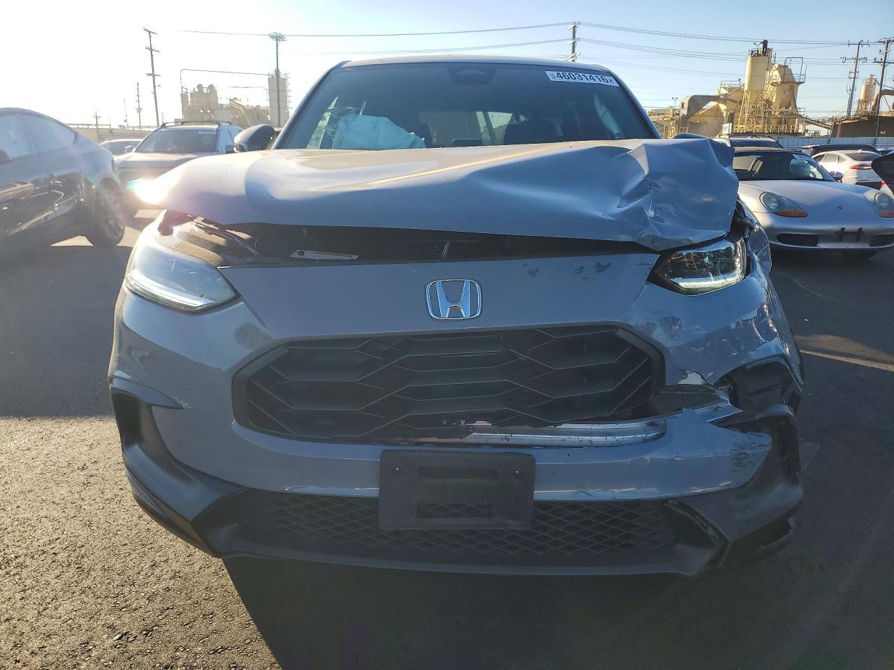 2024 Honda Hr-V Sport - zdjęcie 5
