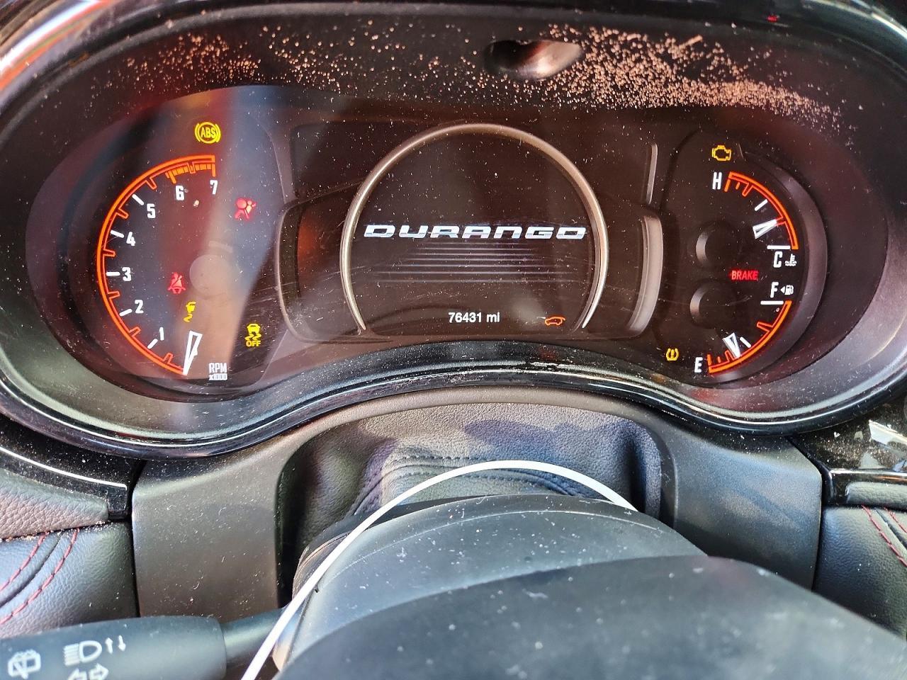 2022 Dodge Durango R - zdjęcie 9