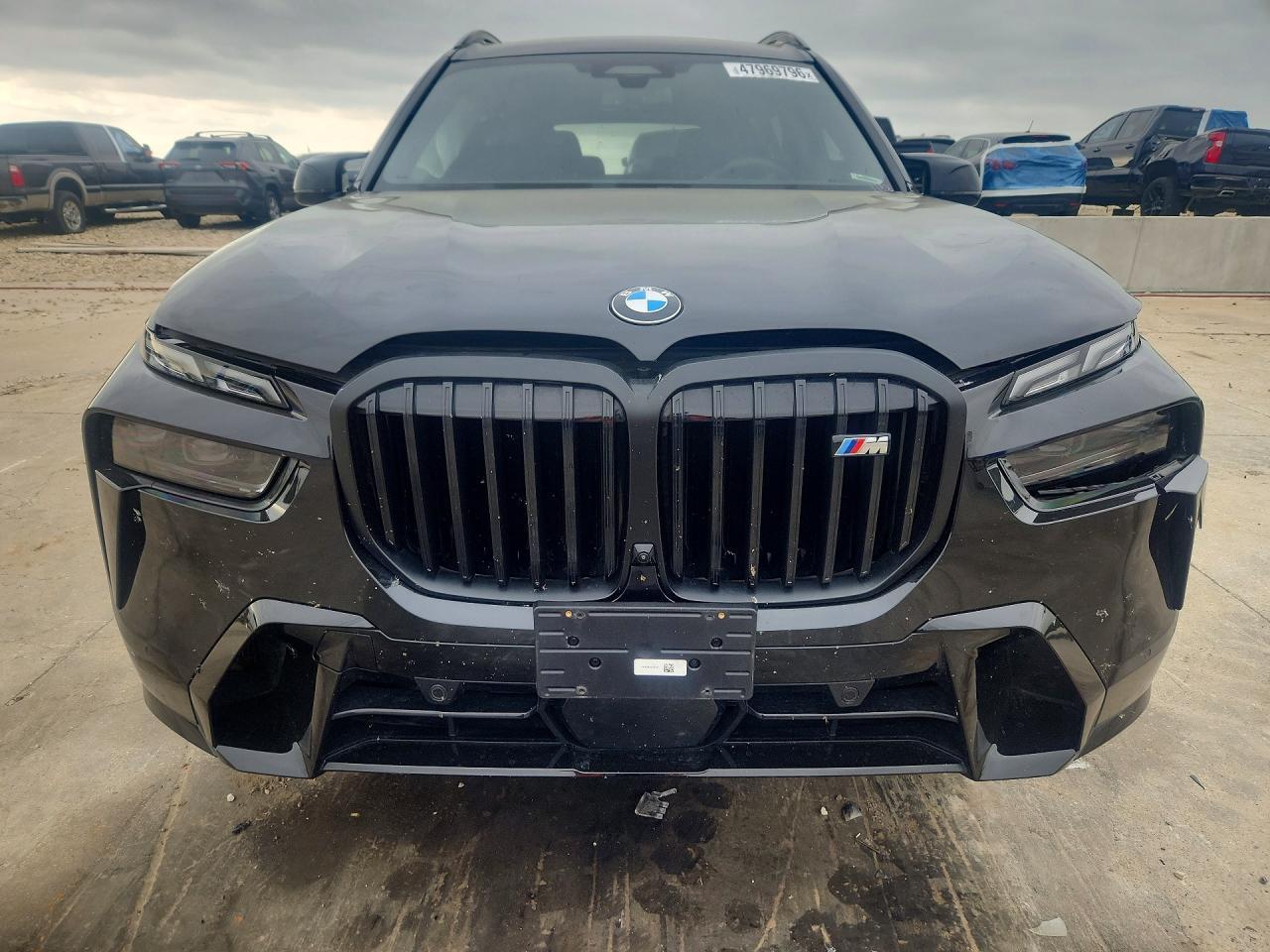2025 BMW X7 M60I - zdjęcie 5