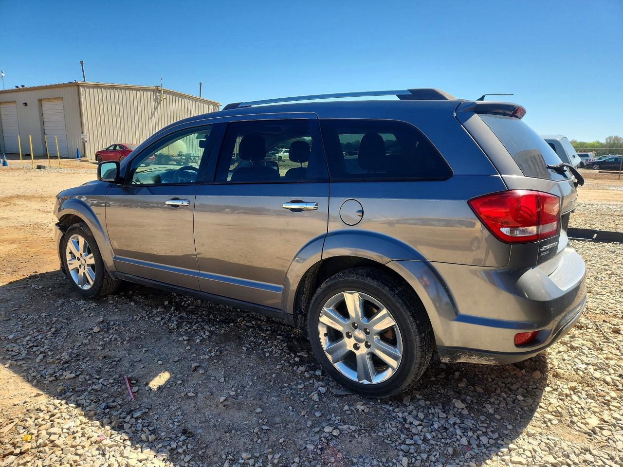 2013 Dodge Journey Crew - zdjęcie 2