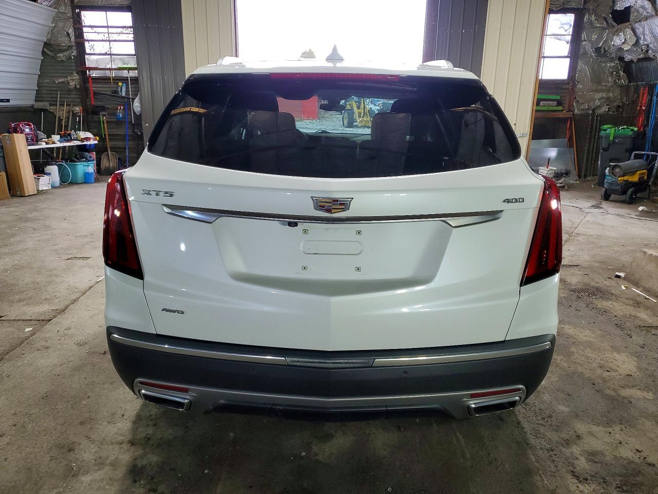2021 Cadillac Xt5 Premium Luxury - zdjęcie 6