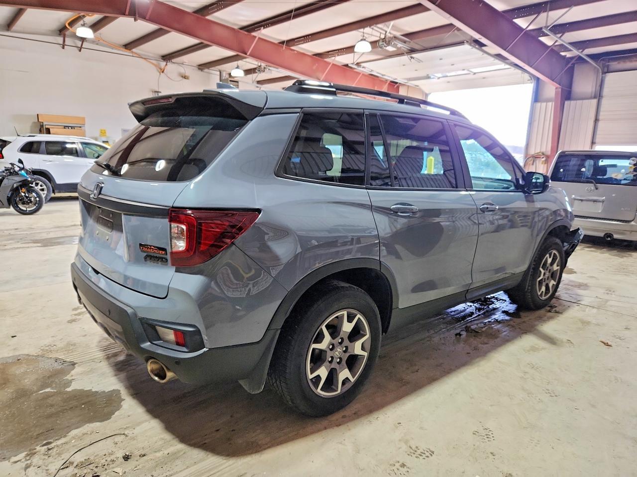 2023 Honda Passport Trail Sport - zdjęcie 3