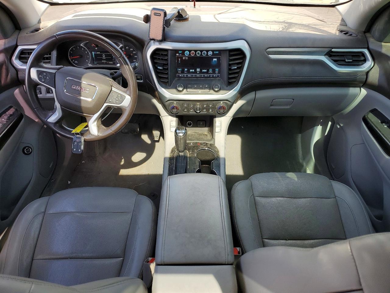 2018 GMC Acadia Slt-1 - zdjęcie 8