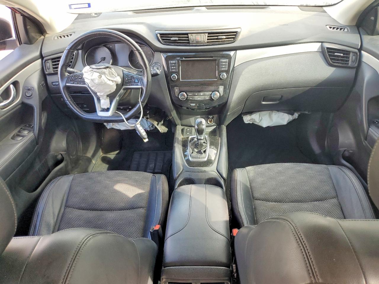 2020 Nissan Rogue Sport Sv - zdjęcie 8