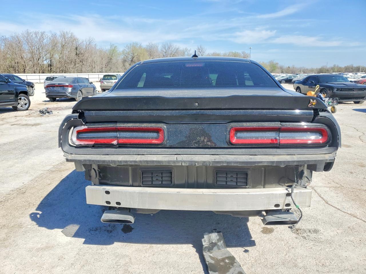 2021 Dodge Challenger R - zdjęcie 6