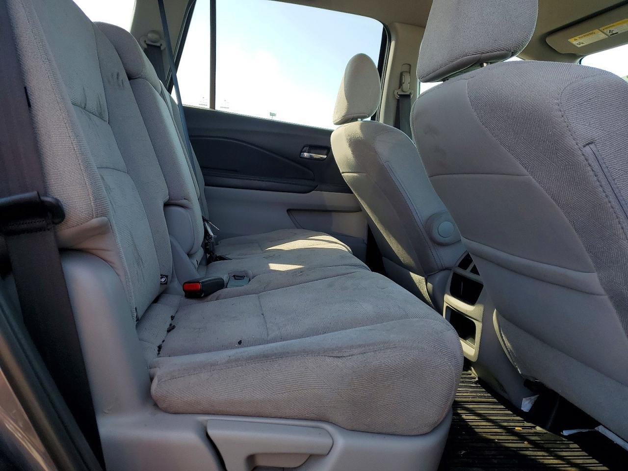 2019 Honda Pilot Lx - zdjęcie 11