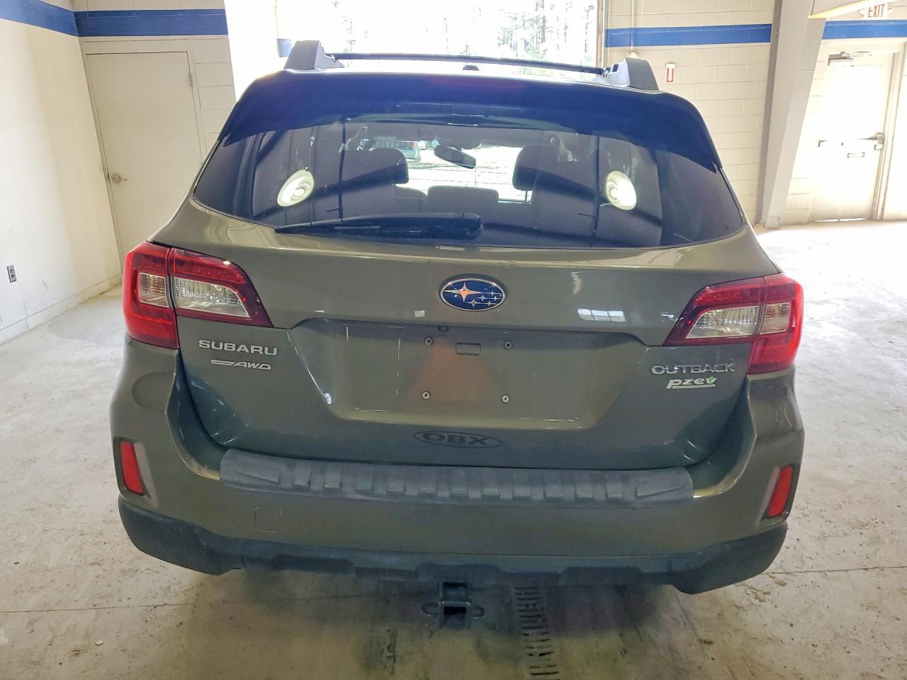 2015 Subaru Outback 2.5I Premium - zdjęcie 6