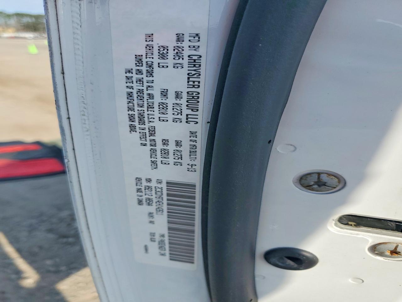 2014 Dodge Challenger R - zdjęcie 12