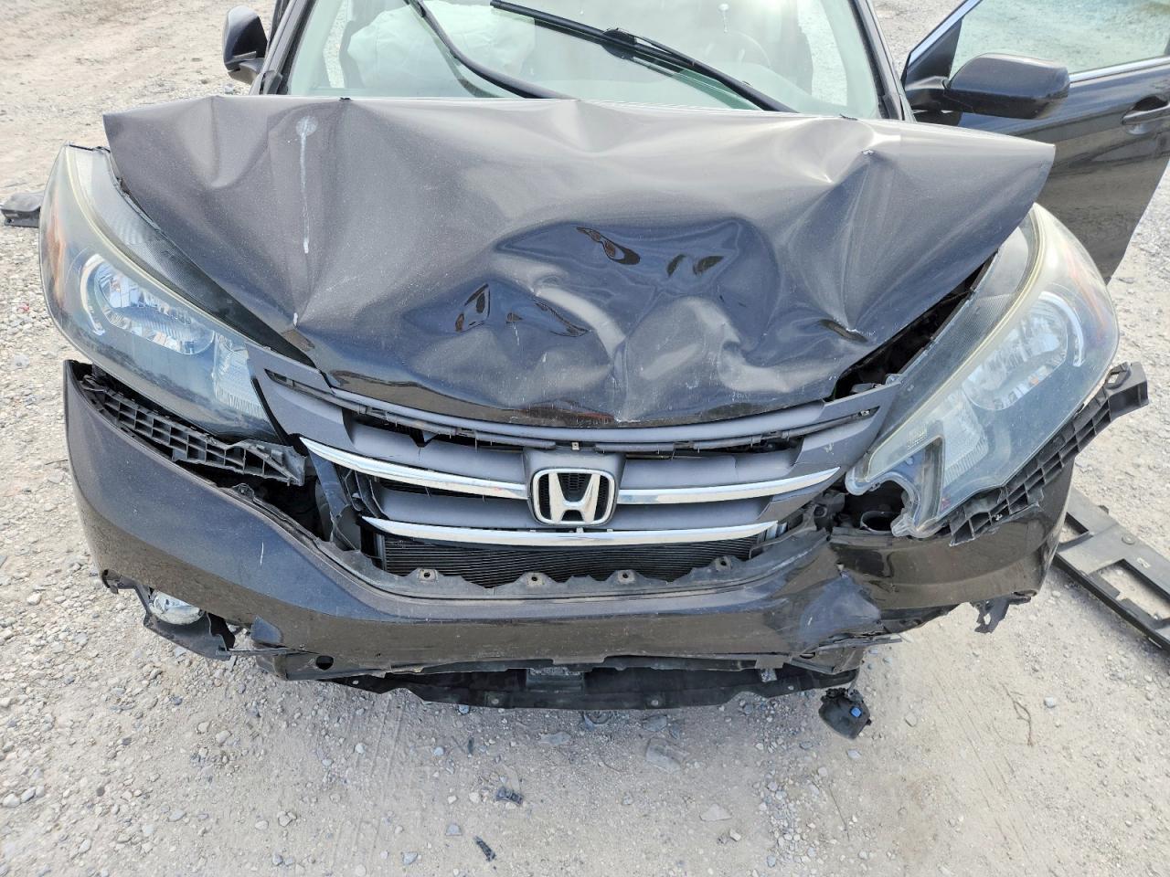 2014 Honda Cr-V Ex - zdjęcie 11