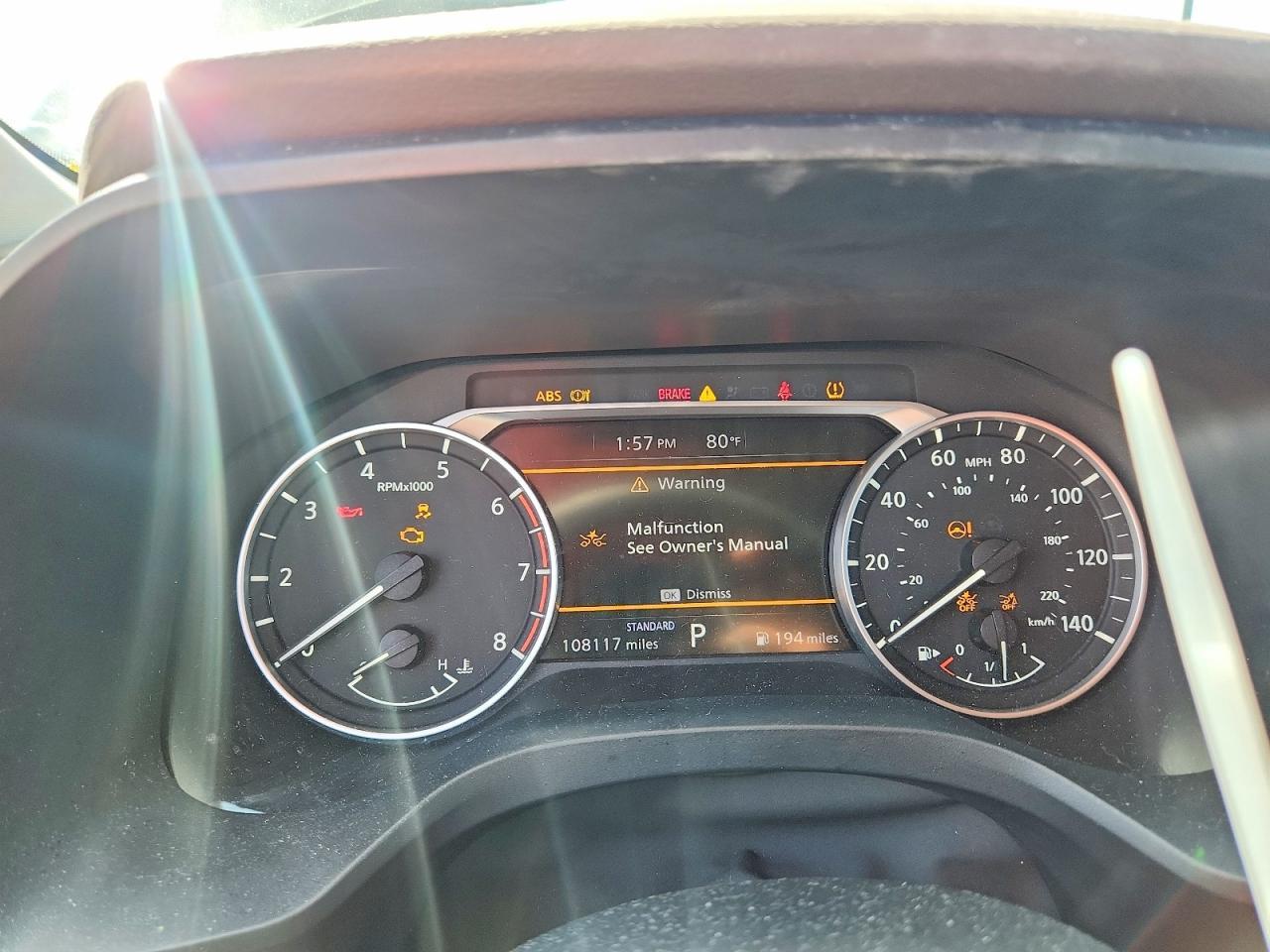 2022 Nissan Rogue Sv - zdjęcie 9