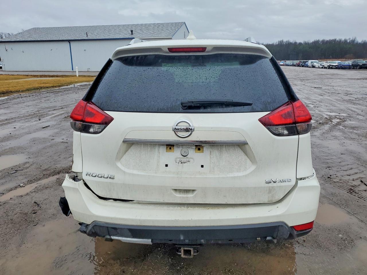 2017 Niss Rogue Sv - zdjęcie 6