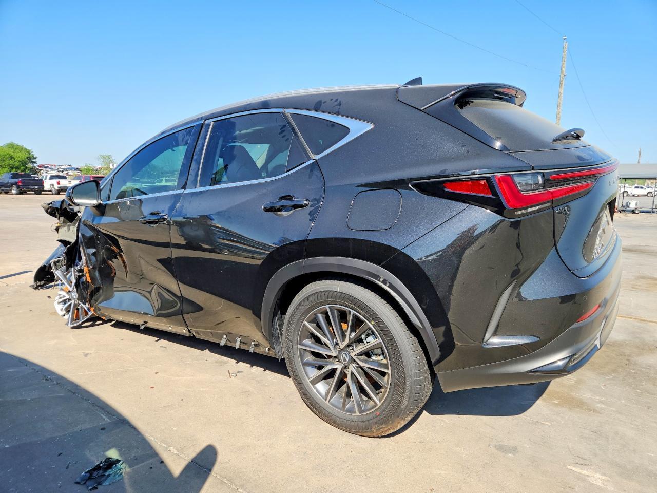 2026 Lexus Nx 350 Base - zdjęcie 2