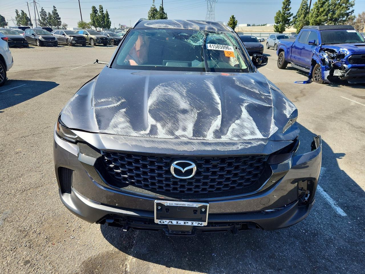 2025 Mazda Cx-50 Select - zdjęcie 5