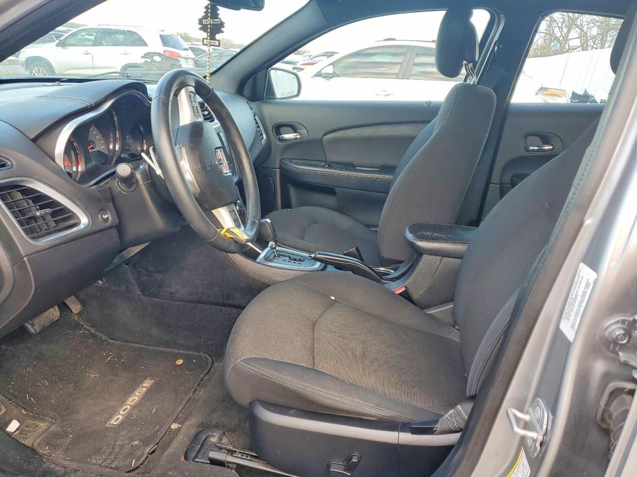 2014 Dodge Avenger Sxt - zdjęcie 7