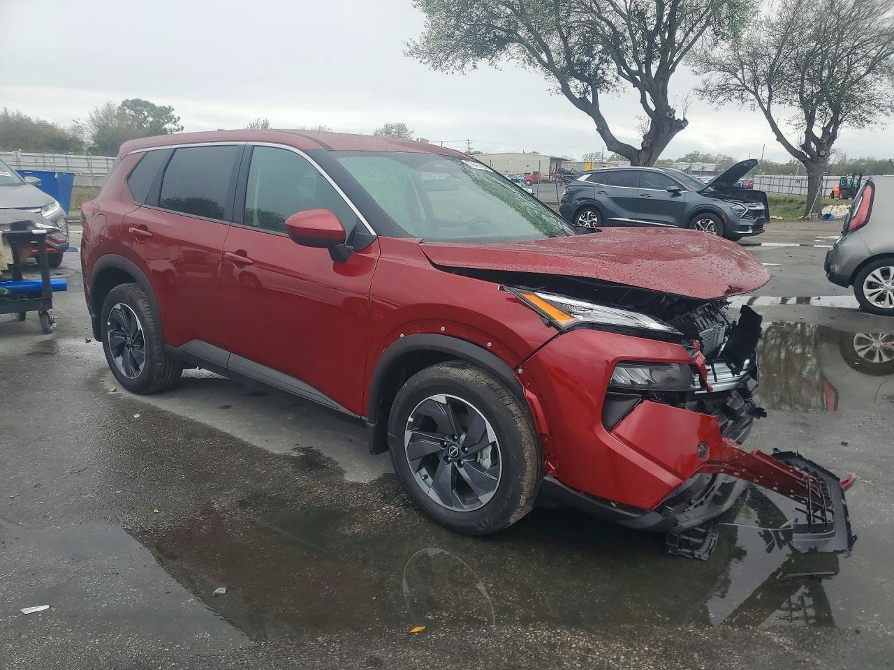 2026 Nissan Rogue Sv - zdjęcie 4