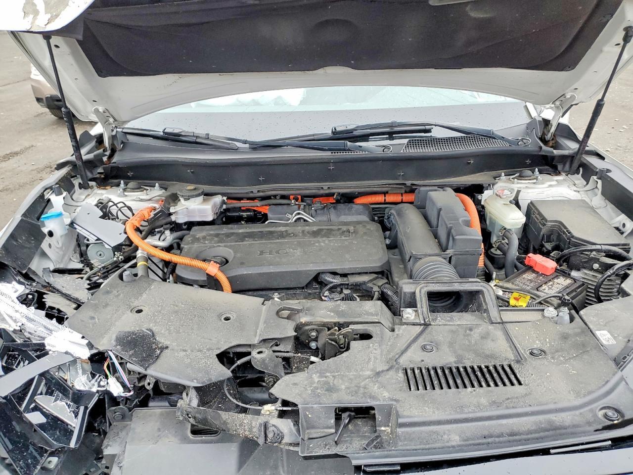 2024 Honda Cr-V Sport-L - zdjęcie 12