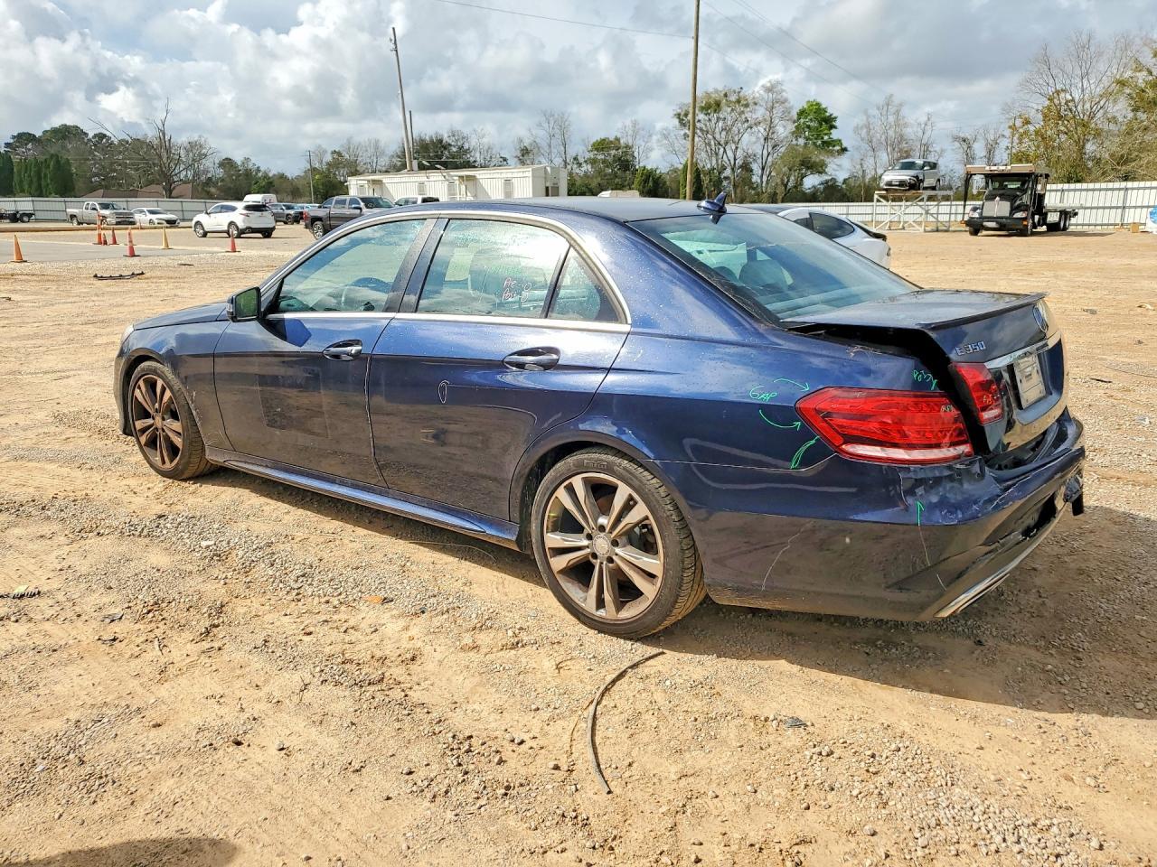 2015 Mercedes Benz E 350 - zdjęcie 2