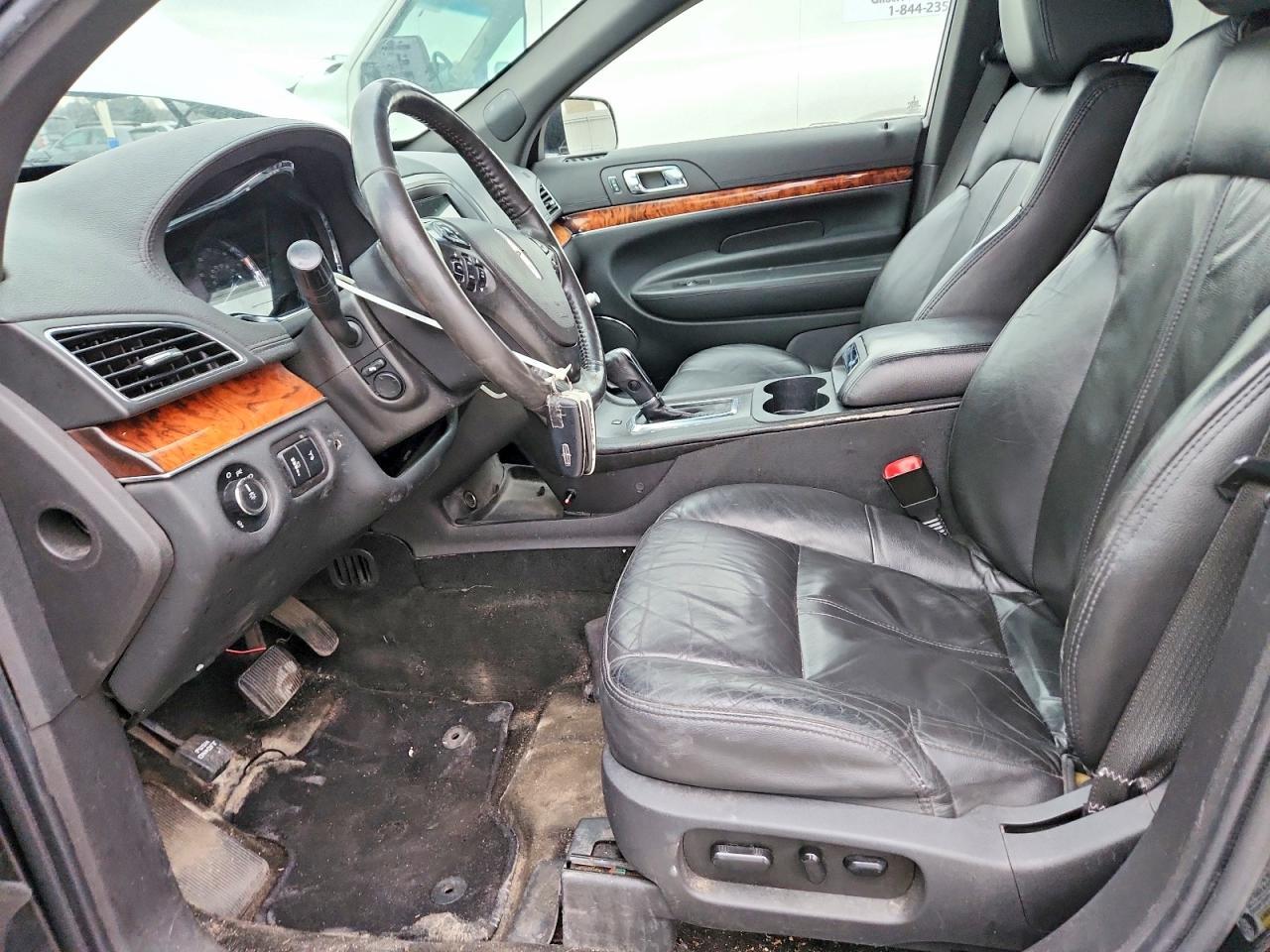 2017 Lincoln Townhouse Mkt - zdjęcie 7